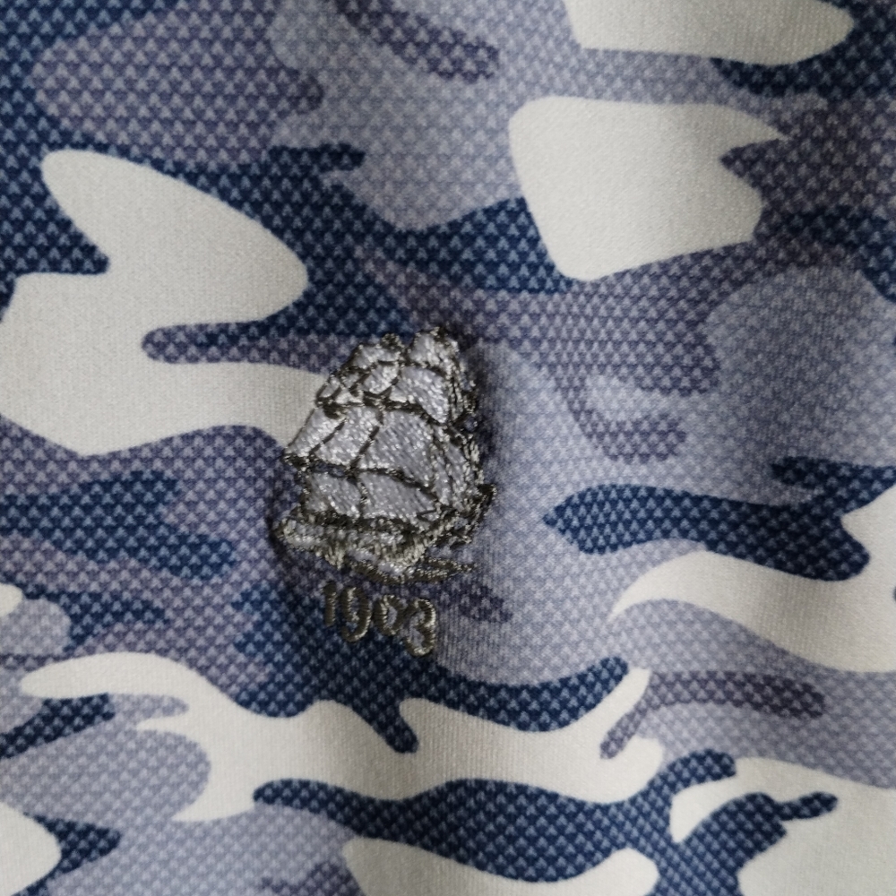 Stitch Quarter Zip Pullover Large - image 5